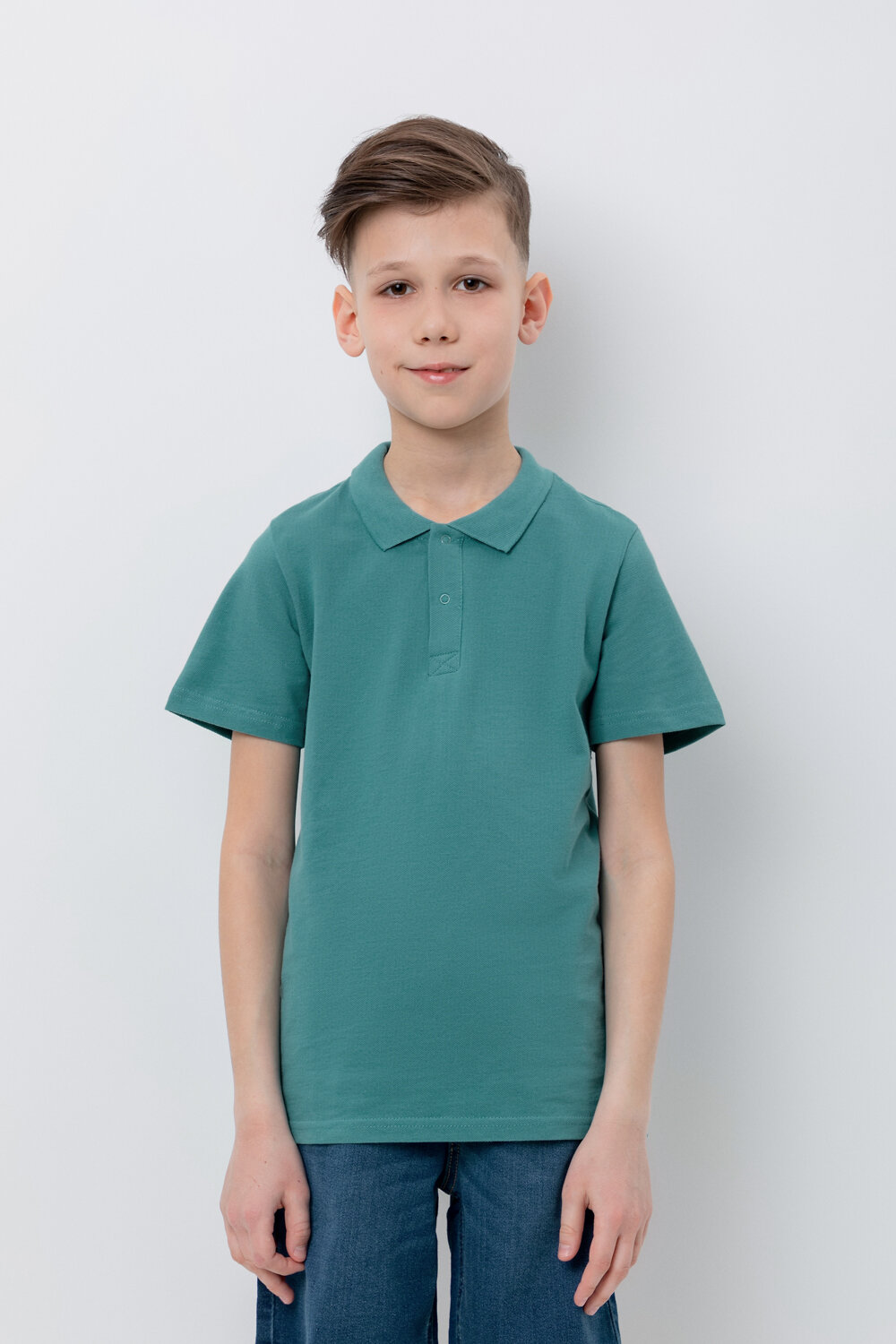 CROCKID Джемпер 306577 К 302108-1 холодный изумруд