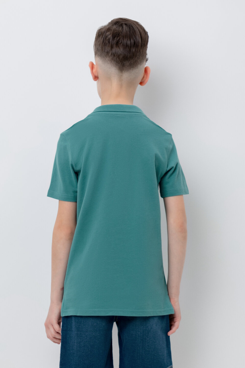 CROCKID Джемпер 306577 К 302108-1 холодный изумруд