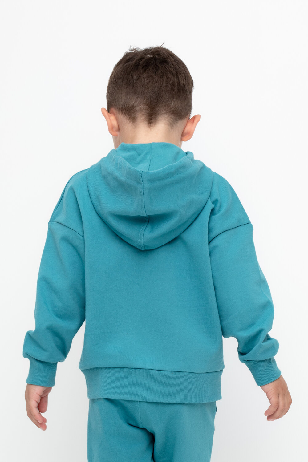 CROCKID Жакет 306611 К 301992 холодный изумруд