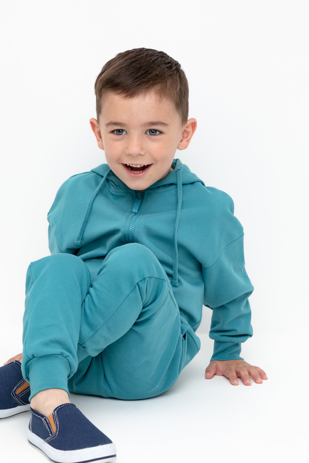 CROCKID Жакет 306611 К 301992 холодный изумруд