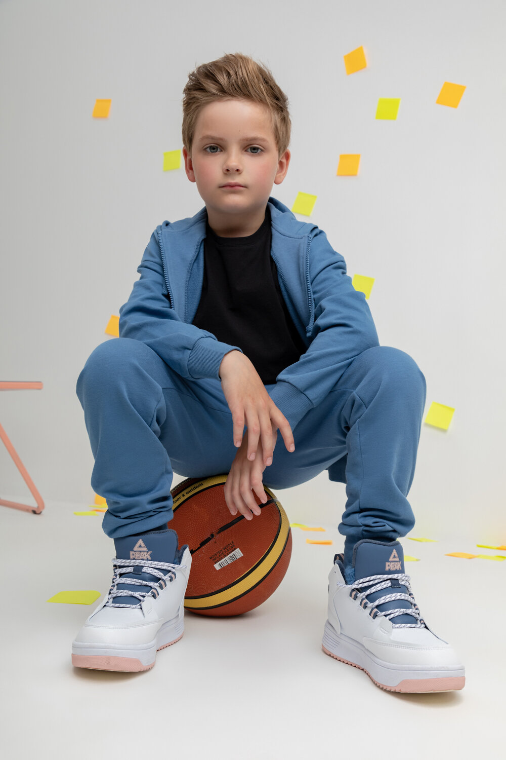 CROCKID Жакет 306617 К 301992-1 синяя волна
