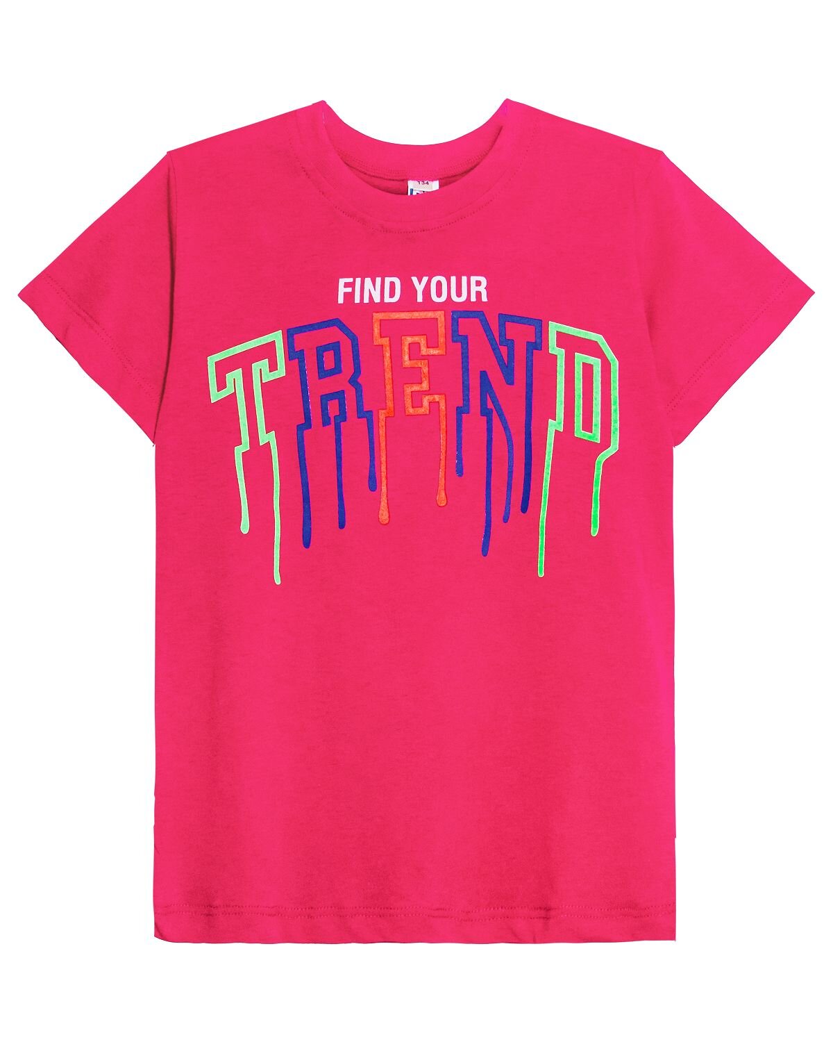 Be Friends Футболка 306878 51279 Пурпурный