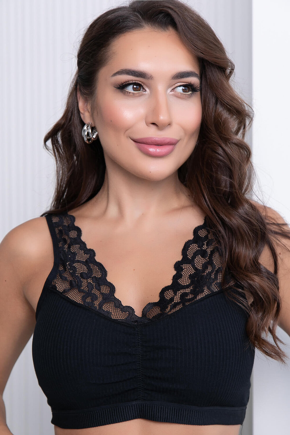 LT Collection Топ 306914 ТТ22 чёрный