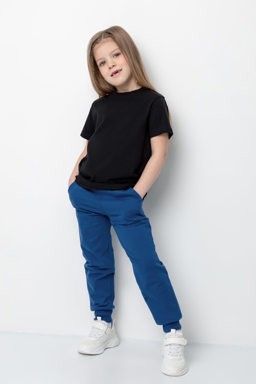 CROCKID Брюки 307181 К 400569 темный джинс