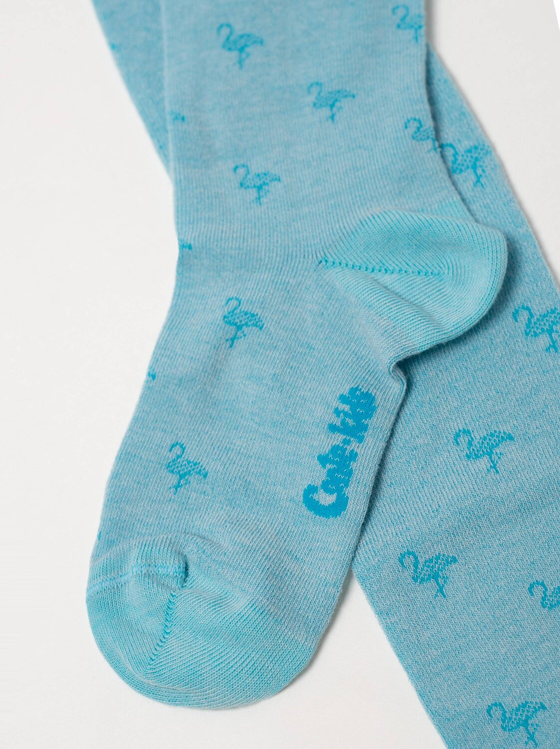 CONTE-KIDS Колготки 307544 23С-1СП бирюза