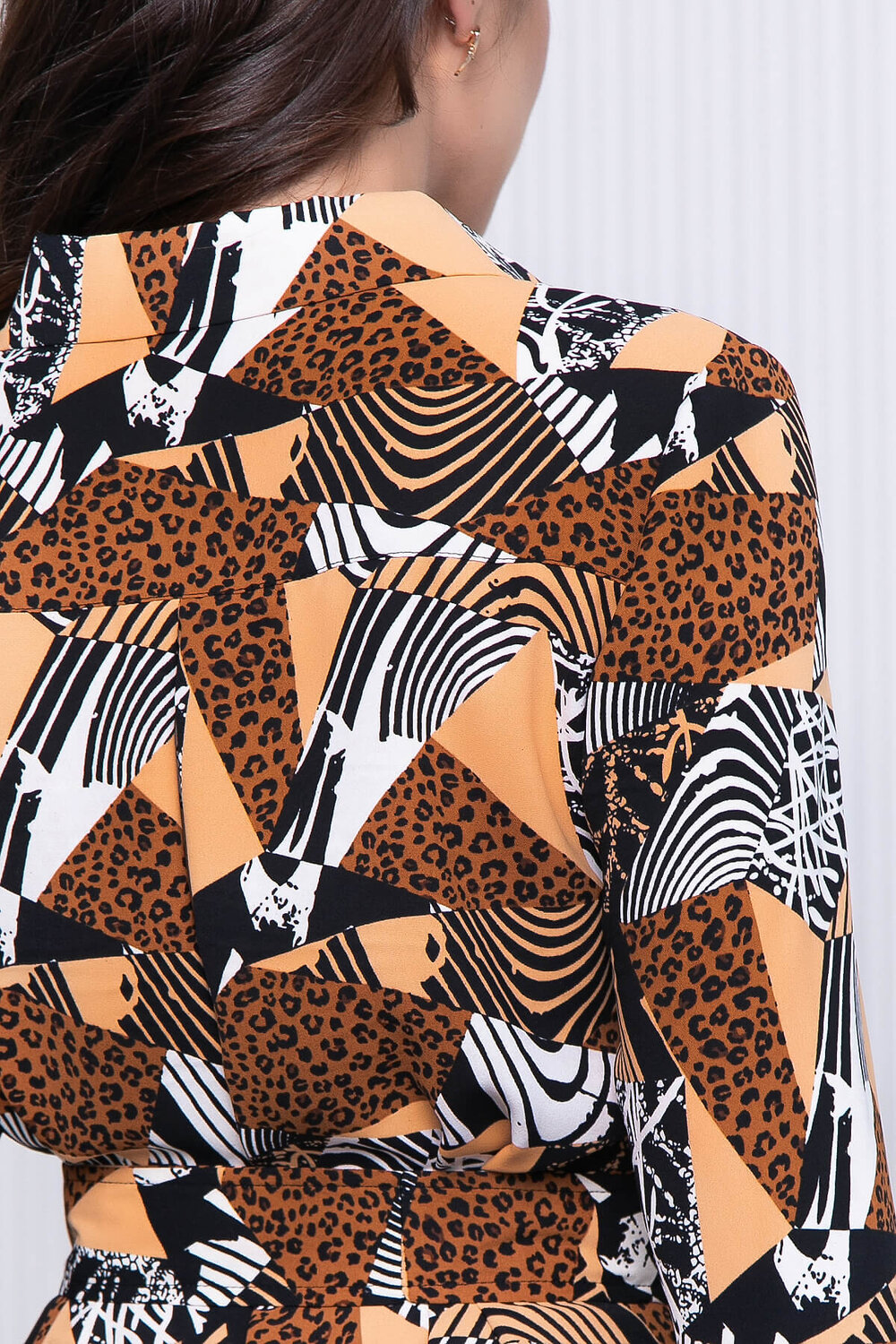 LT Collection Платье 307693 П7059 мультиколор