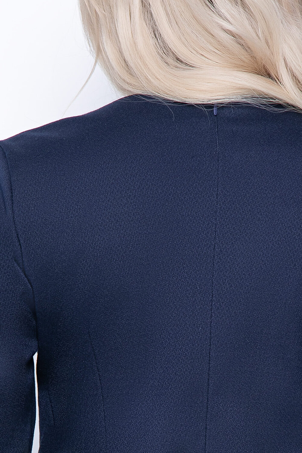 LT Collection Платье 307702 П7089 темно- синий
