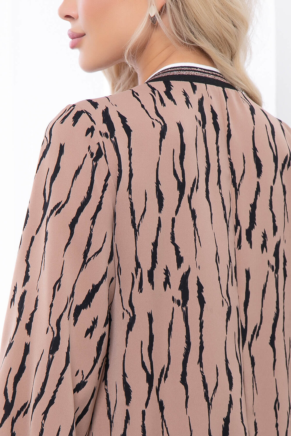 LT Collection Платье 307709 П7110 карамельный