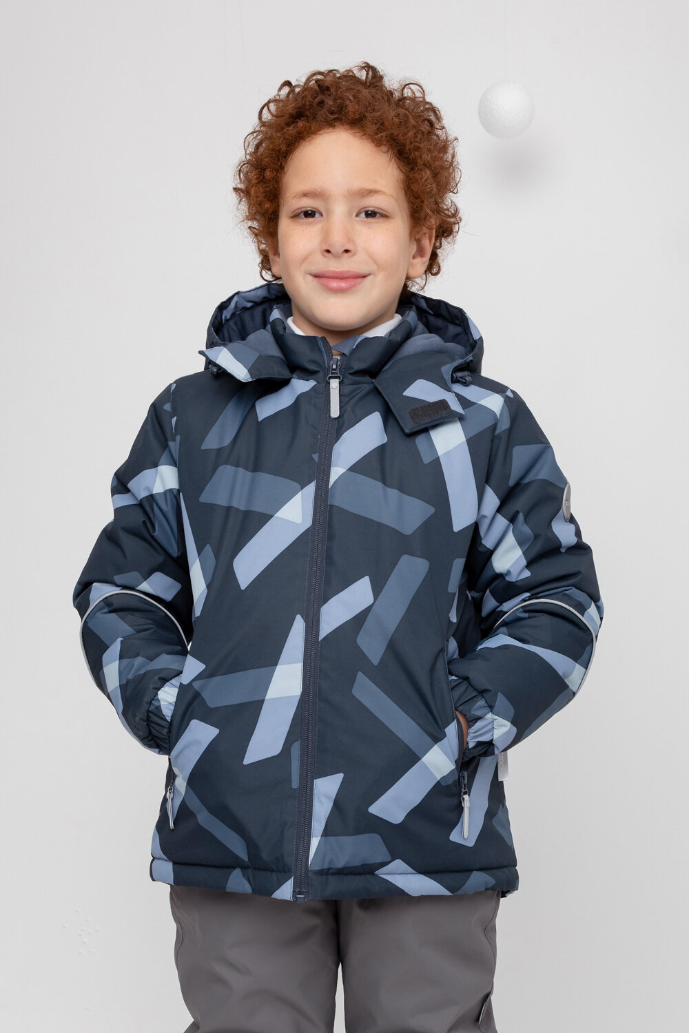 CROCKID Куртка 308017 ВК 36089/н/1 ГР (122-146) индиго