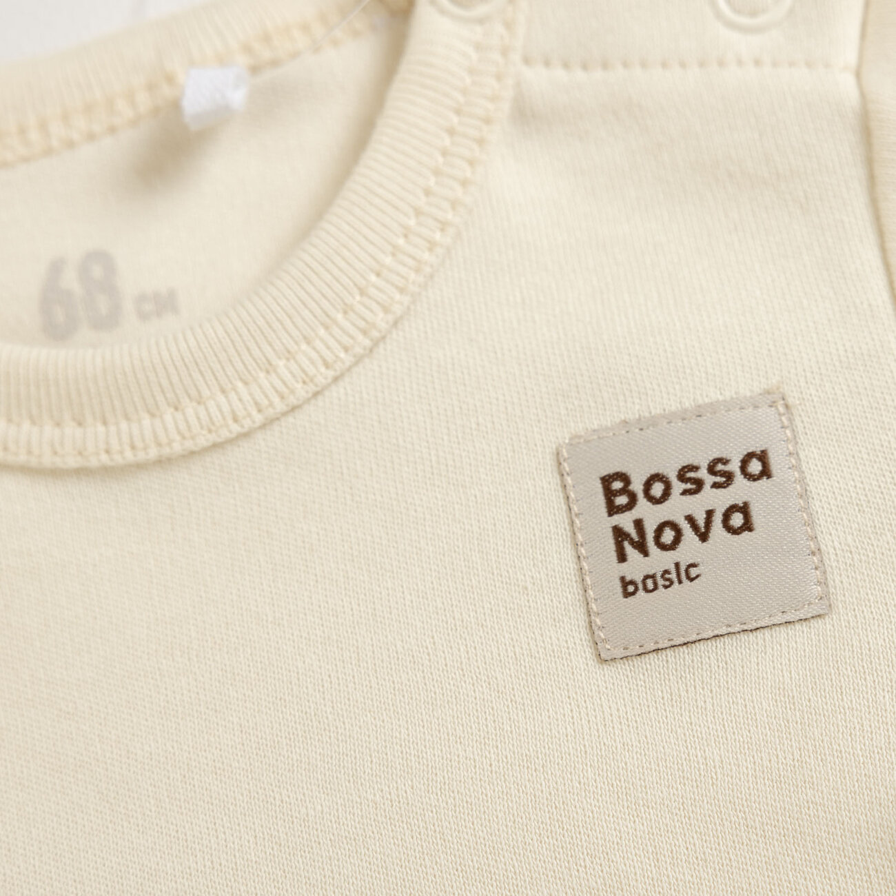 Bossa Nova Боди 308124 588У-361-М Ванильный