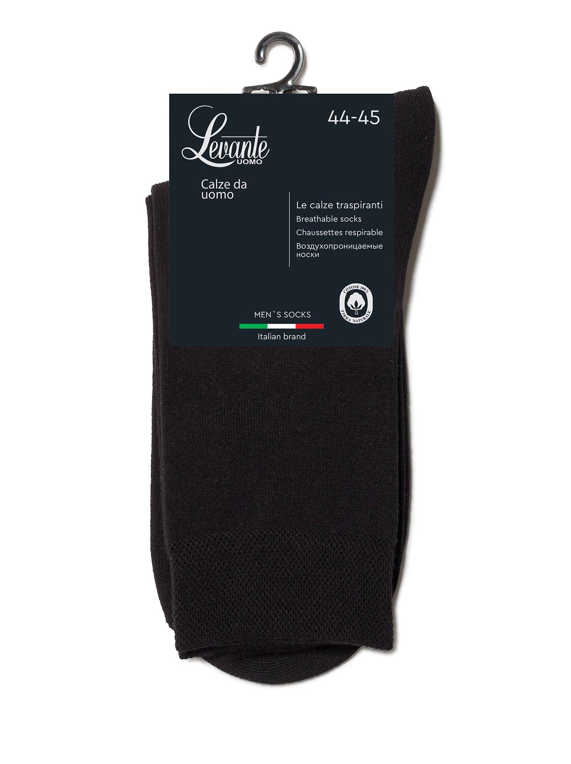 LEVANTE Носки 309118 L0237S black