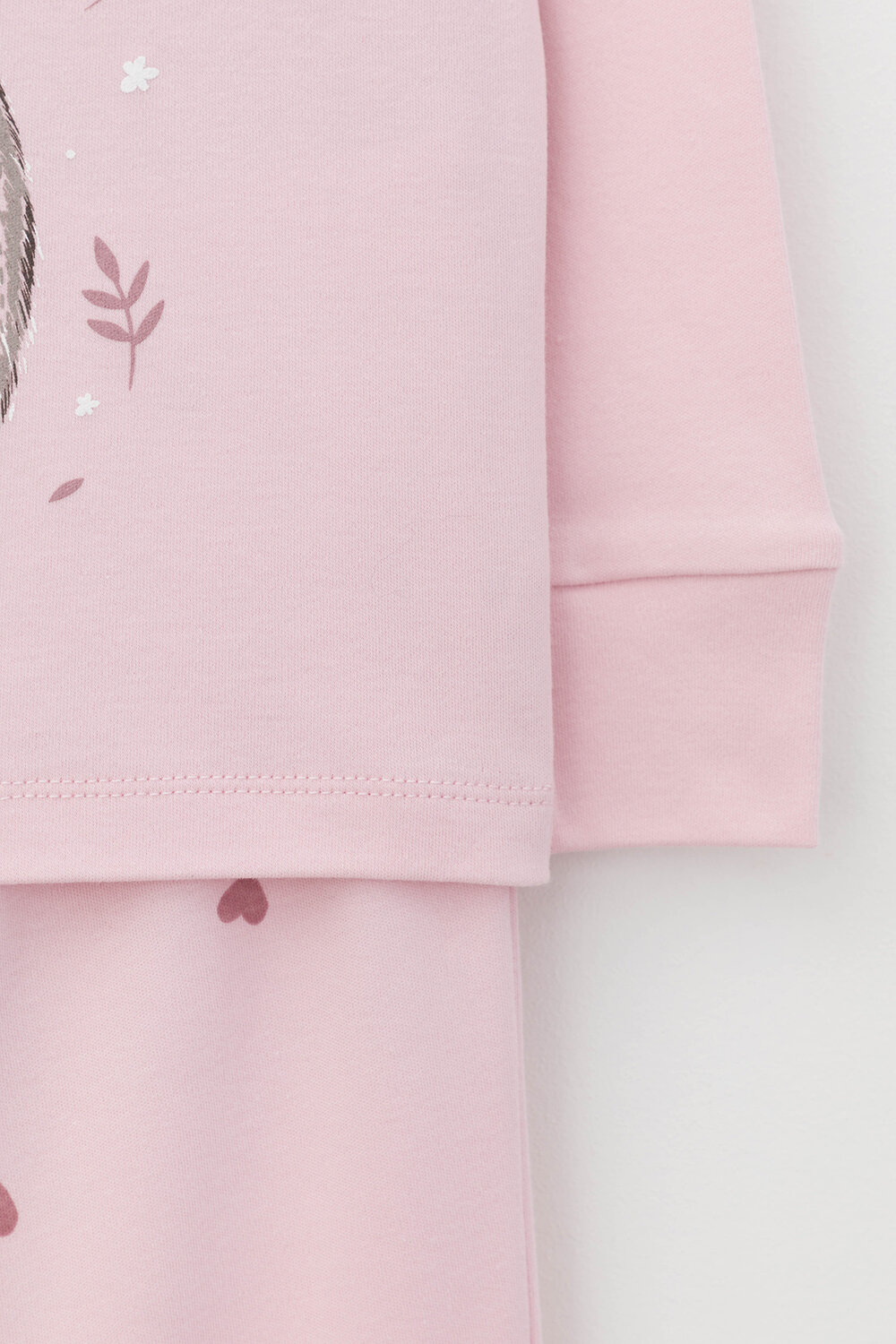 CROCKID Пижама 310037 К 1541 розовый