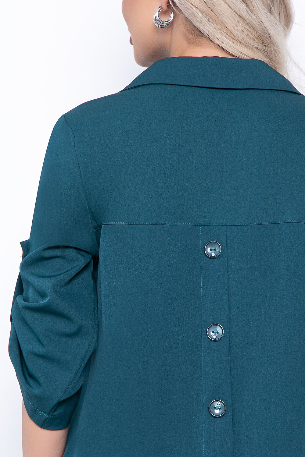LT Collection Платье 310235 П7119 зелёный
