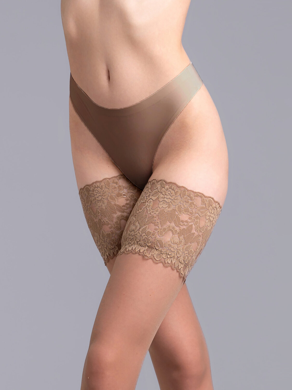 JS Giulia Чулки 310905 PASSION 40 LUX daino