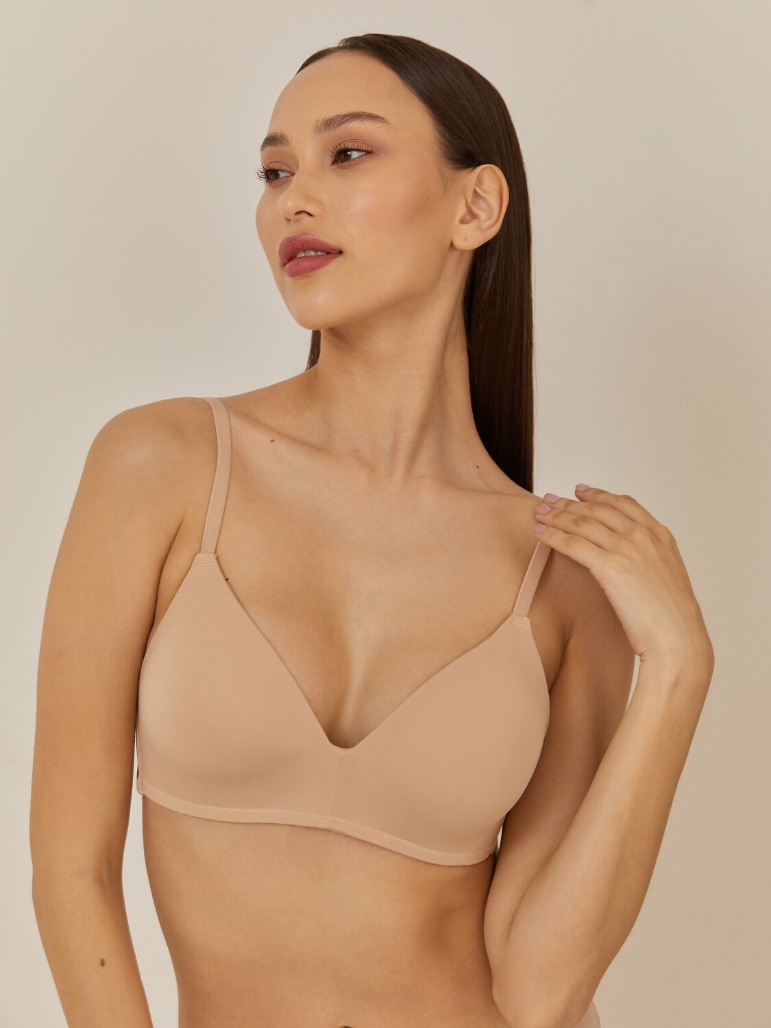 Infinity Lingerie Бюстгальтер 311012 31204111001 бежевый