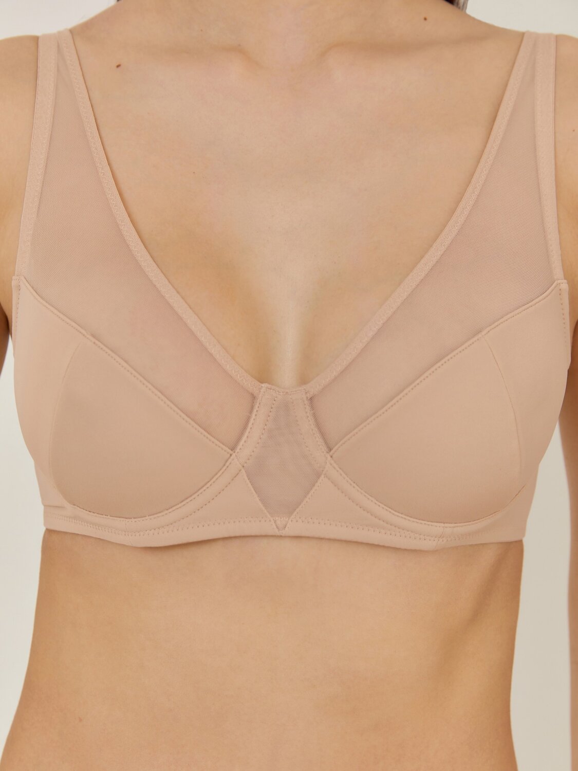 Infinity Lingerie Бюстгальтер 311016 31204111134 бежевый