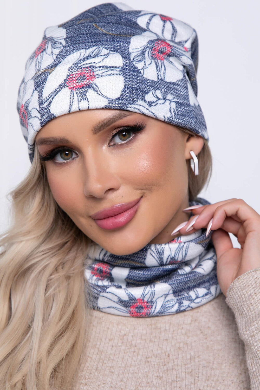 LT Collection Комплект 313508 ШС10 синий