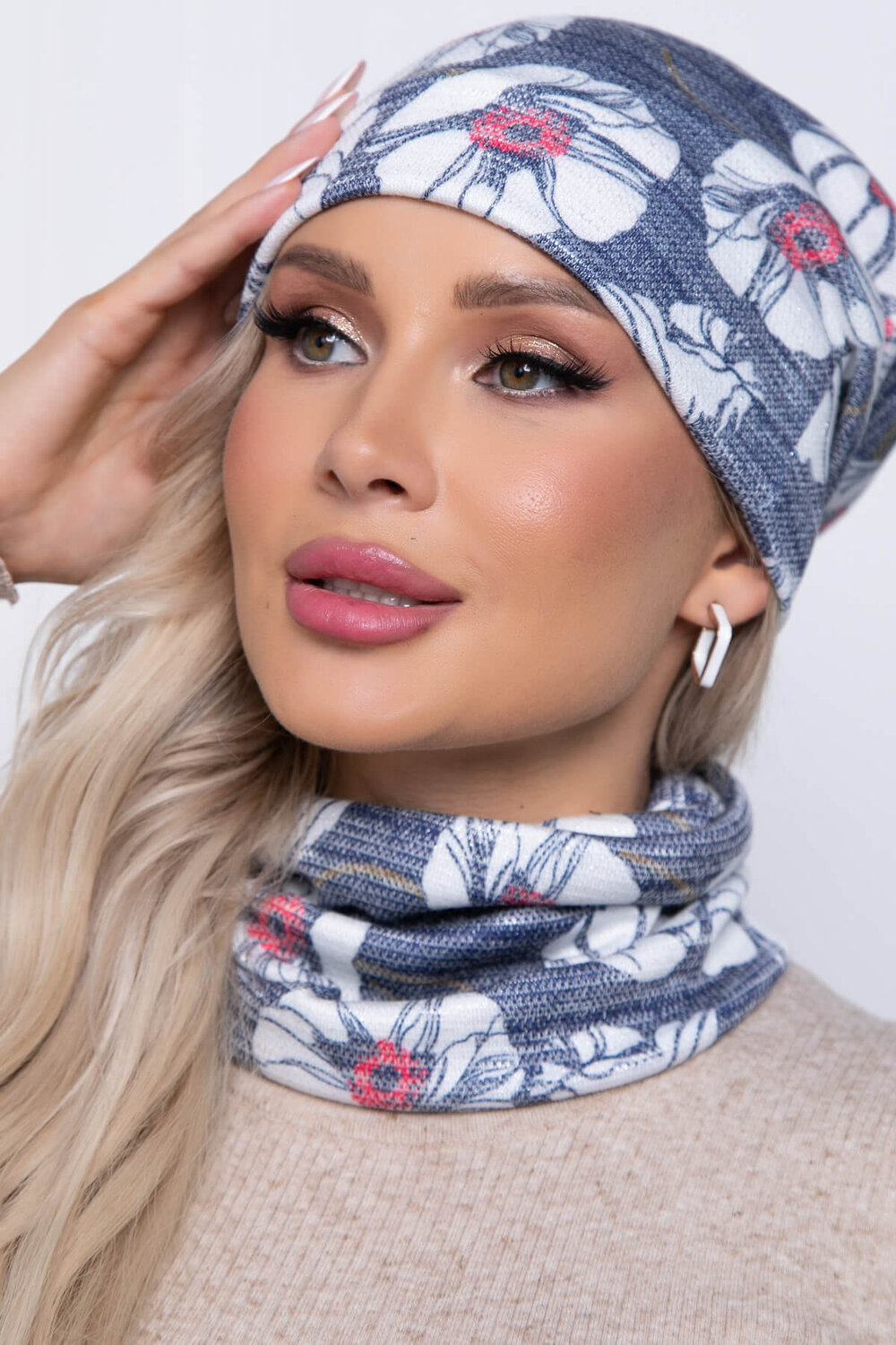 LT Collection Комплект 313508 ШС10 синий