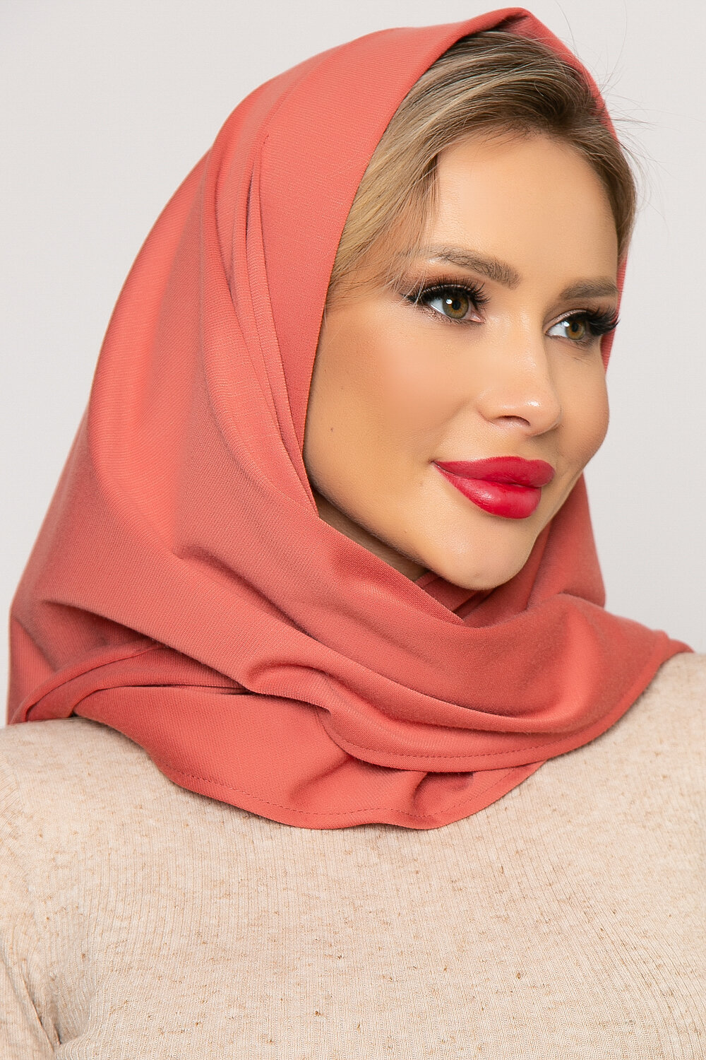 LT Collection Косынка 313676 КО10 терракот