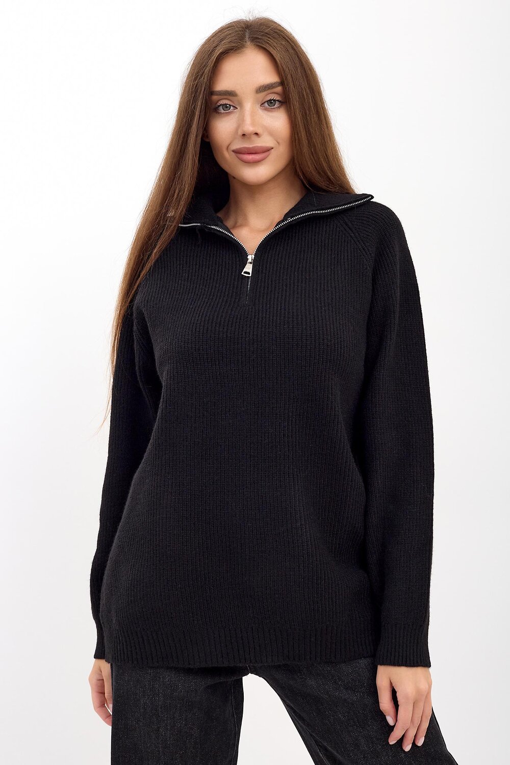 Lika Dress Свитер 313706 9610 Черный