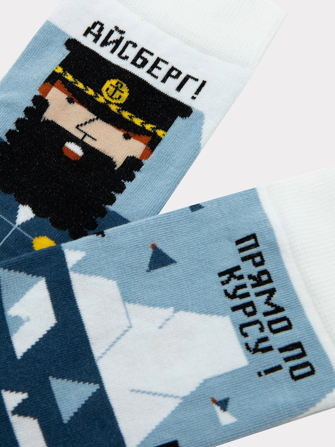 MARK FORMELLE Женские носки 314539 550U-2416 джинсовый