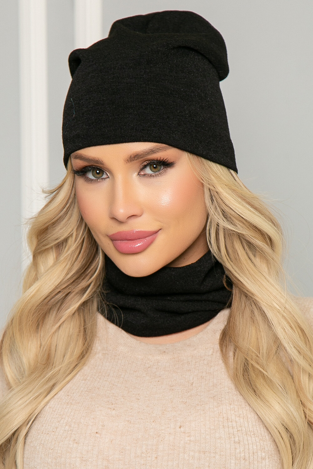 LT Collection Комплект 314796 ШС06 чёрный