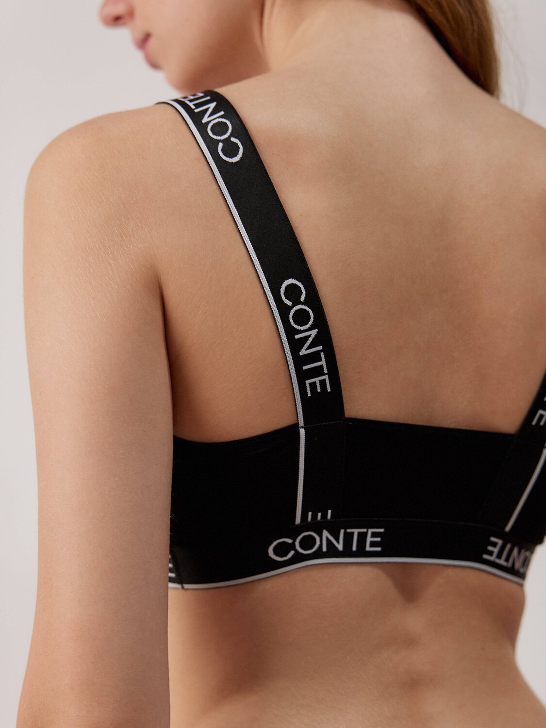 Conte elegant Бюстье 314988 BLACK&WHITE LBE 2242 black
