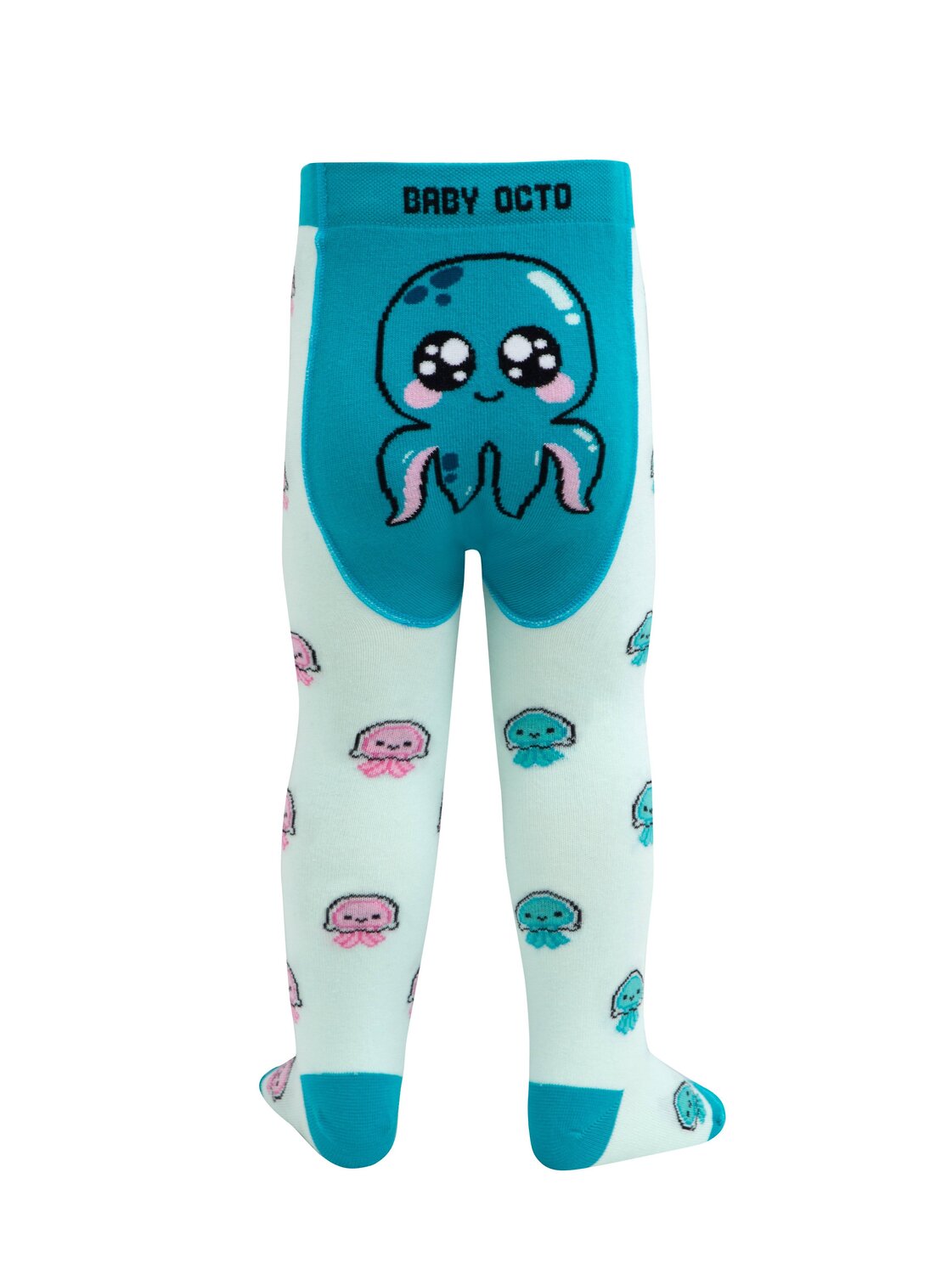 CONTE-KIDS Колготки 314998 22С-144СП бирюза