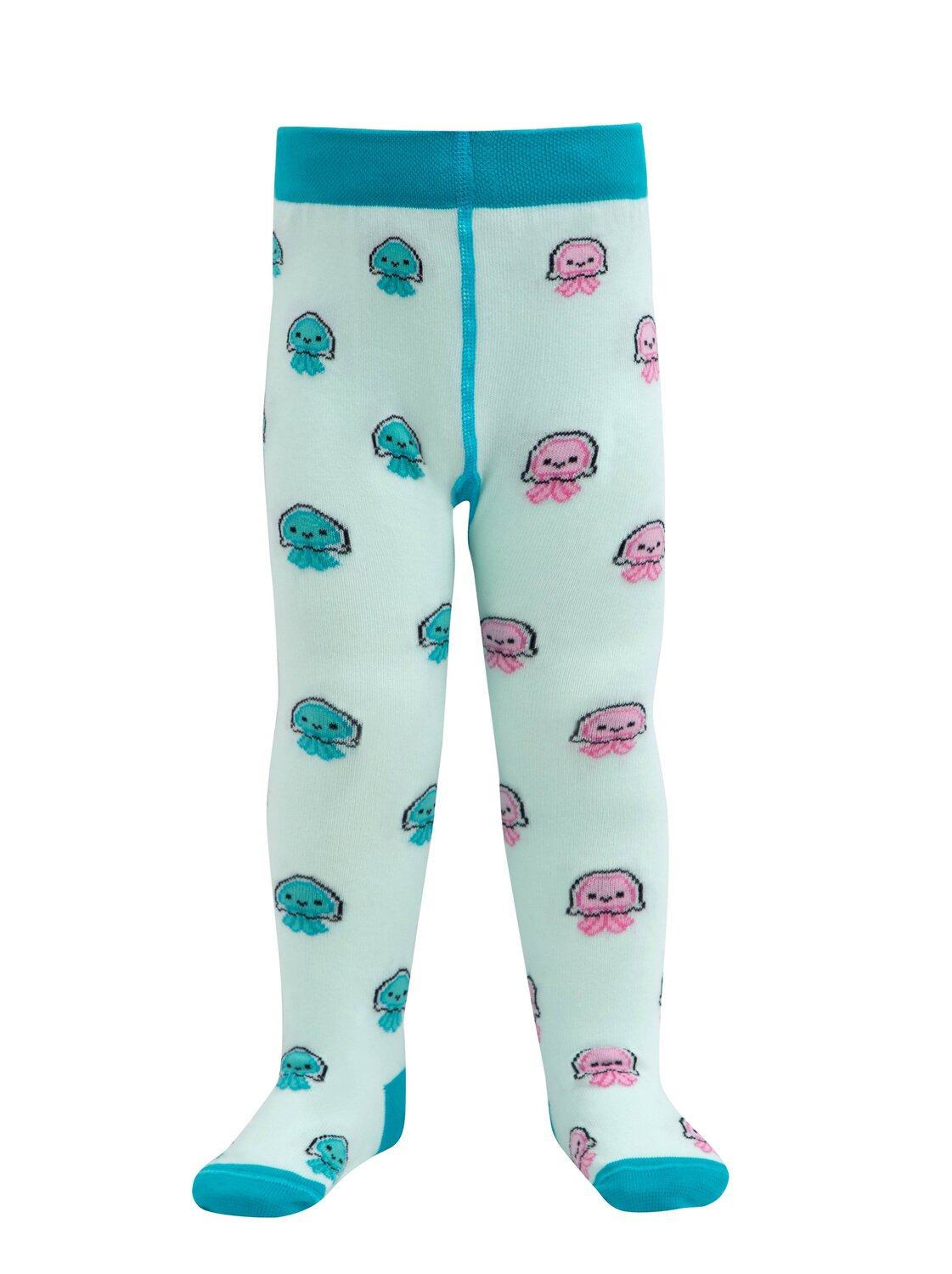 CONTE-KIDS Колготки 314998 22С-144СП бирюза