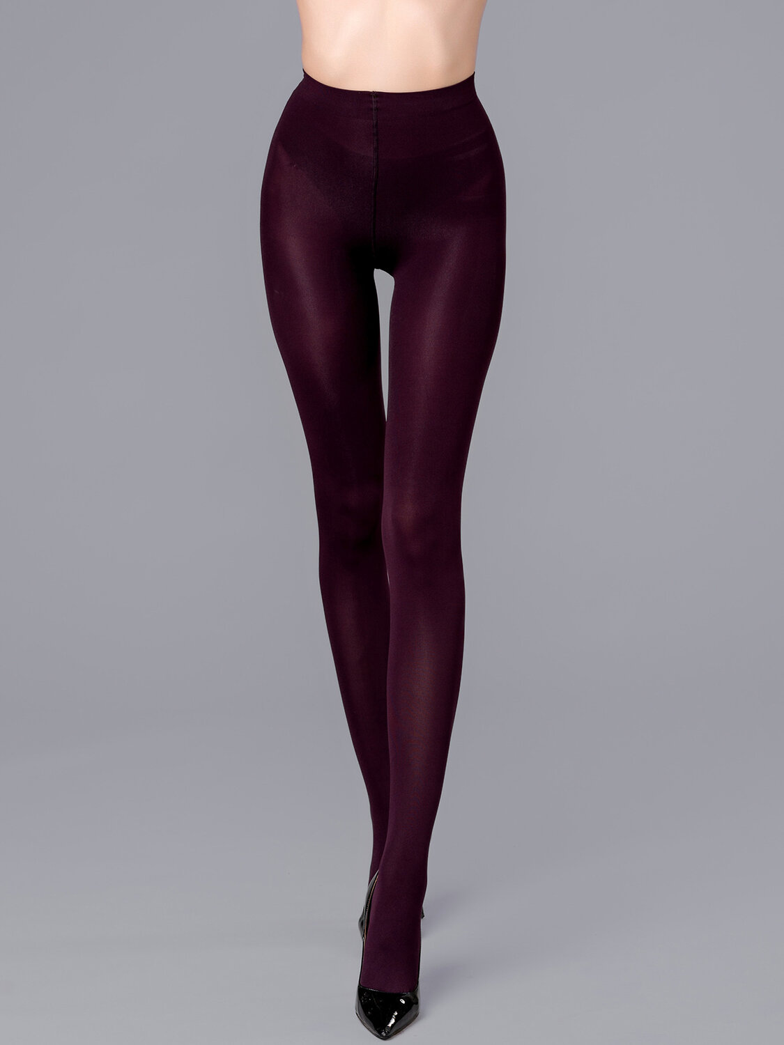 JS Giulia Колготки 315215 BLUES 70 deep purple
