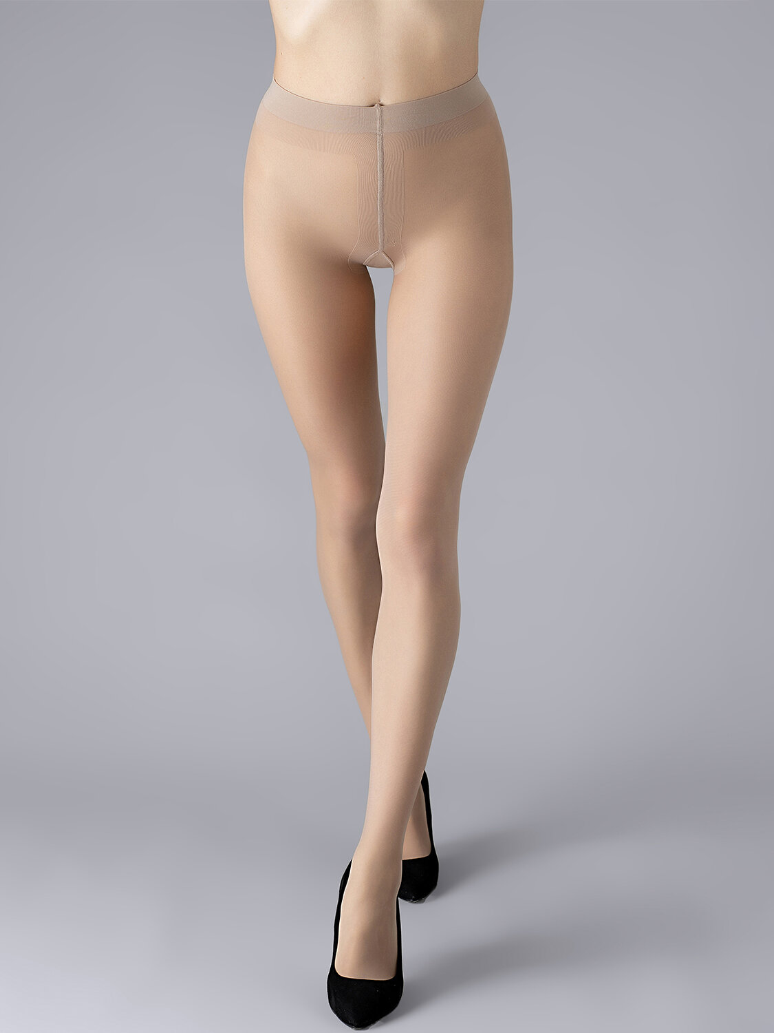 JS Giulia Колготки 315217 INFINITY 70 caramel
