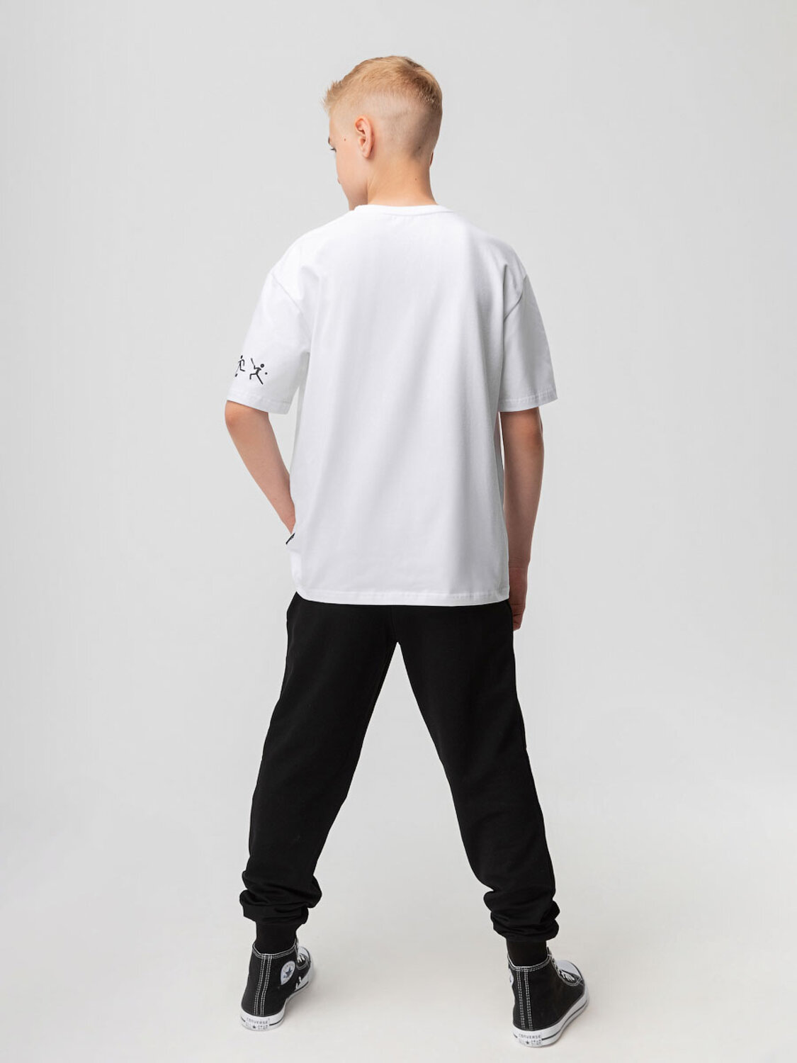 Bodo Брюки 315342 37-35U черный