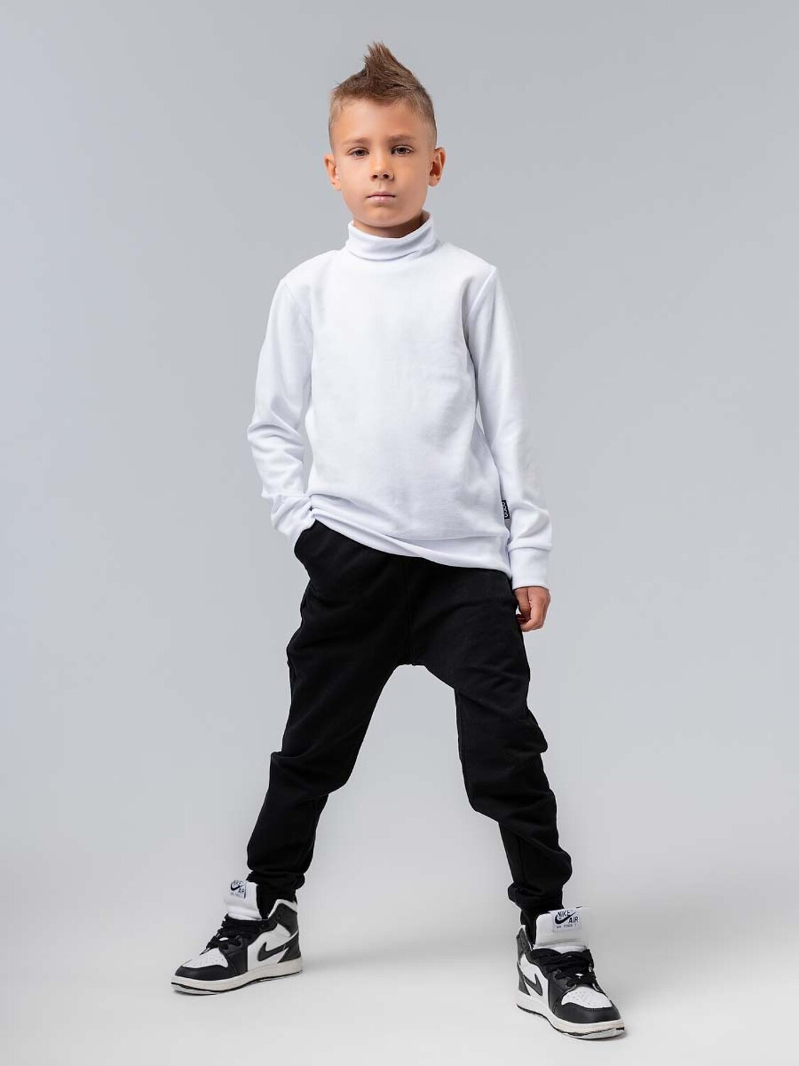 Bodo Брюки 315387 6-414U черный