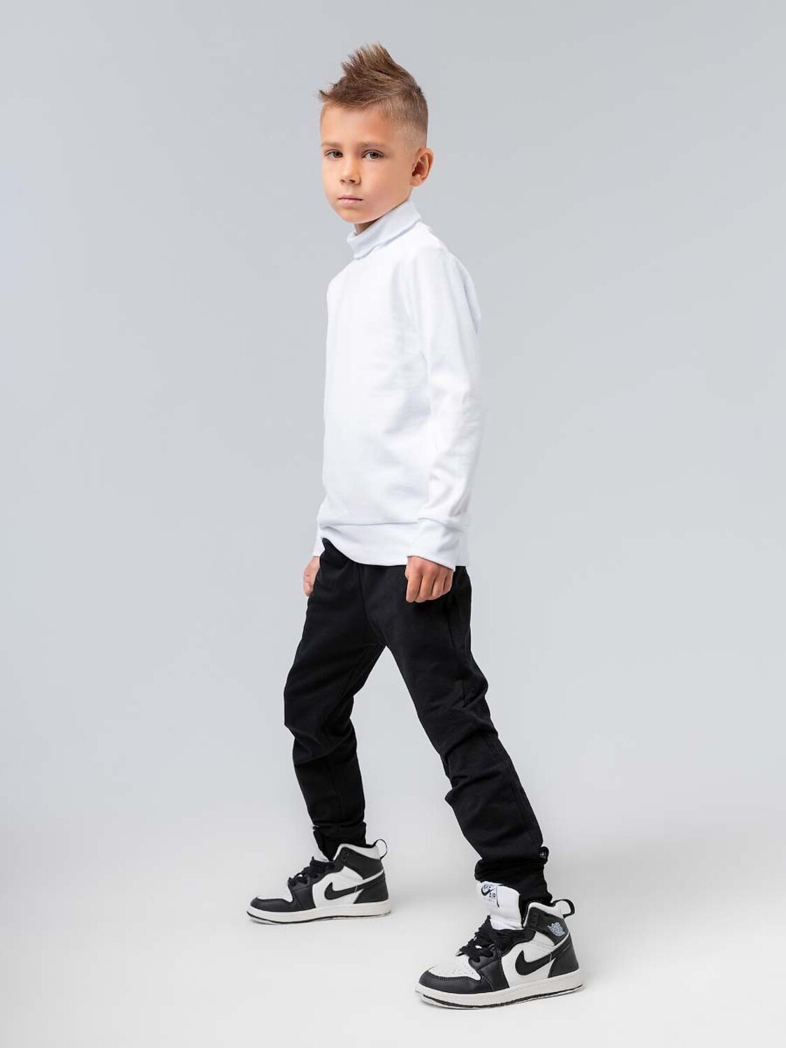 Bodo Брюки 315387 6-414U черный