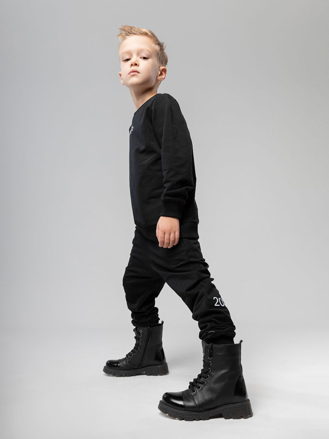 Bodo Брюки 315397 6-459U черный