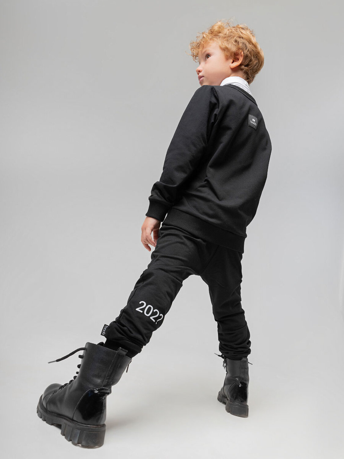 Bodo Брюки 315397 6-459U черный