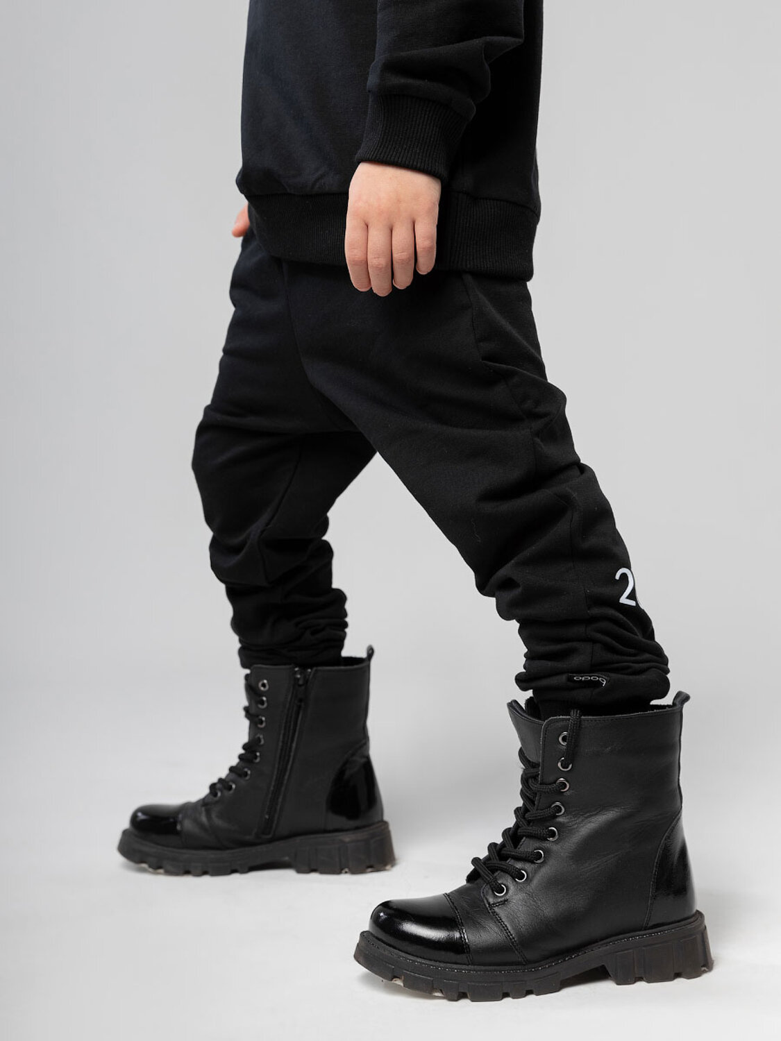 Bodo Брюки 315397 6-459U черный