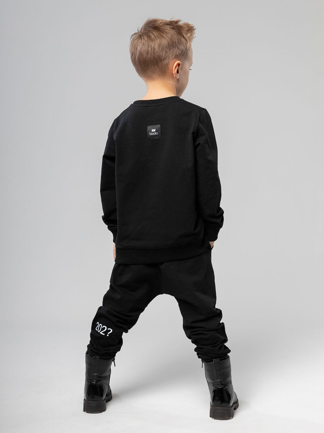 Bodo Брюки 315397 6-459U черный