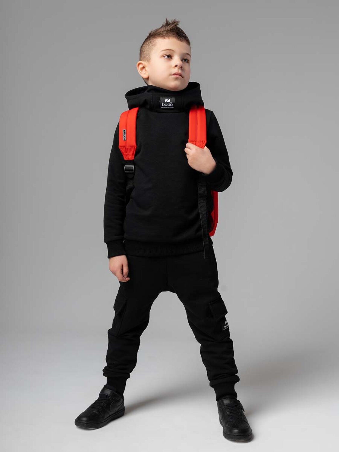 Bodo Брюки 315399 6-435U черный