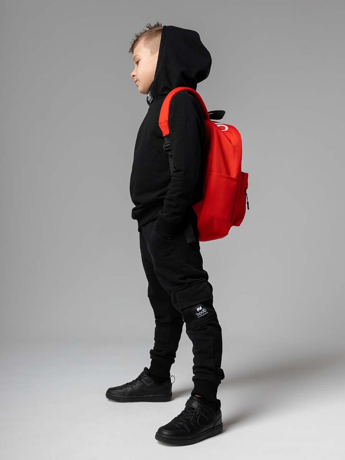 Bodo Брюки 315399 6-435U черный