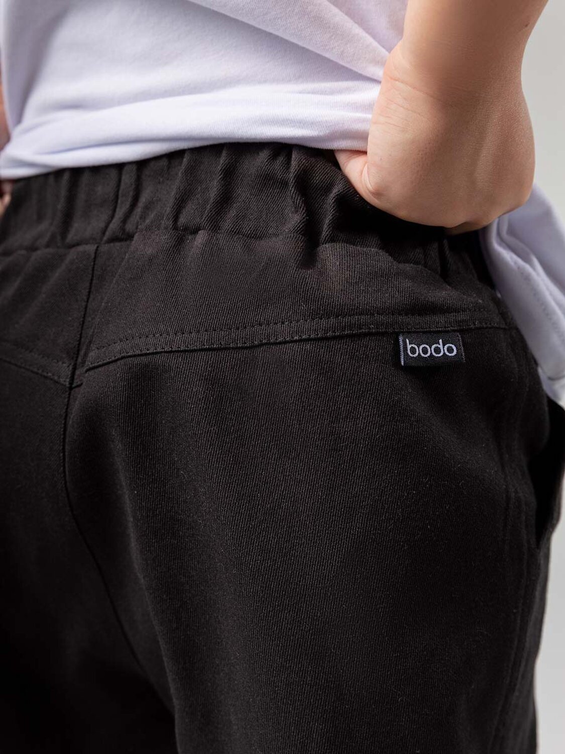 Bodo Джинсы 315435 6-458U черный