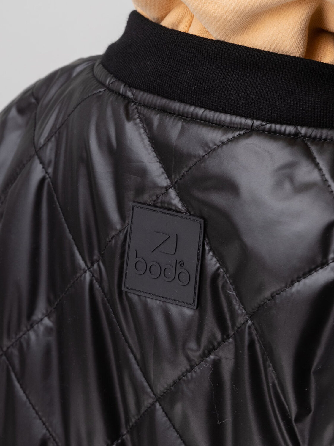 Bodo Куртка 315486 32-61U черный