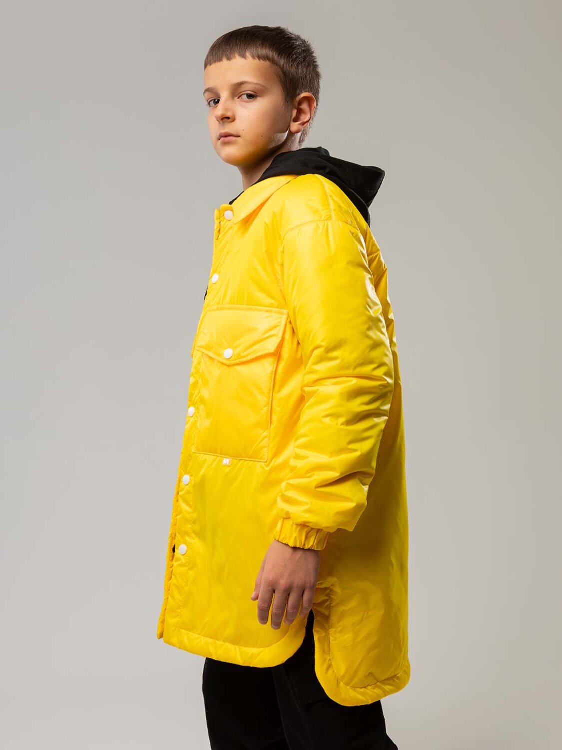 Bodo Куртка 315493 49-6U желтый
