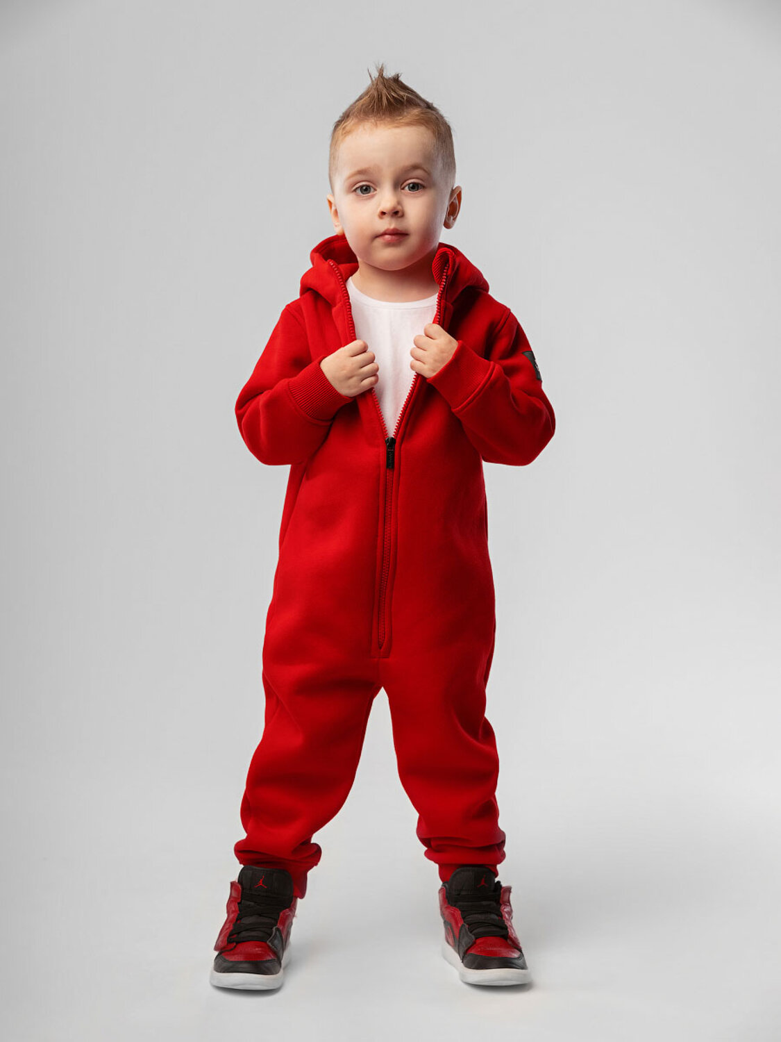 Bodo Комбинезон 315565 9-168U красный