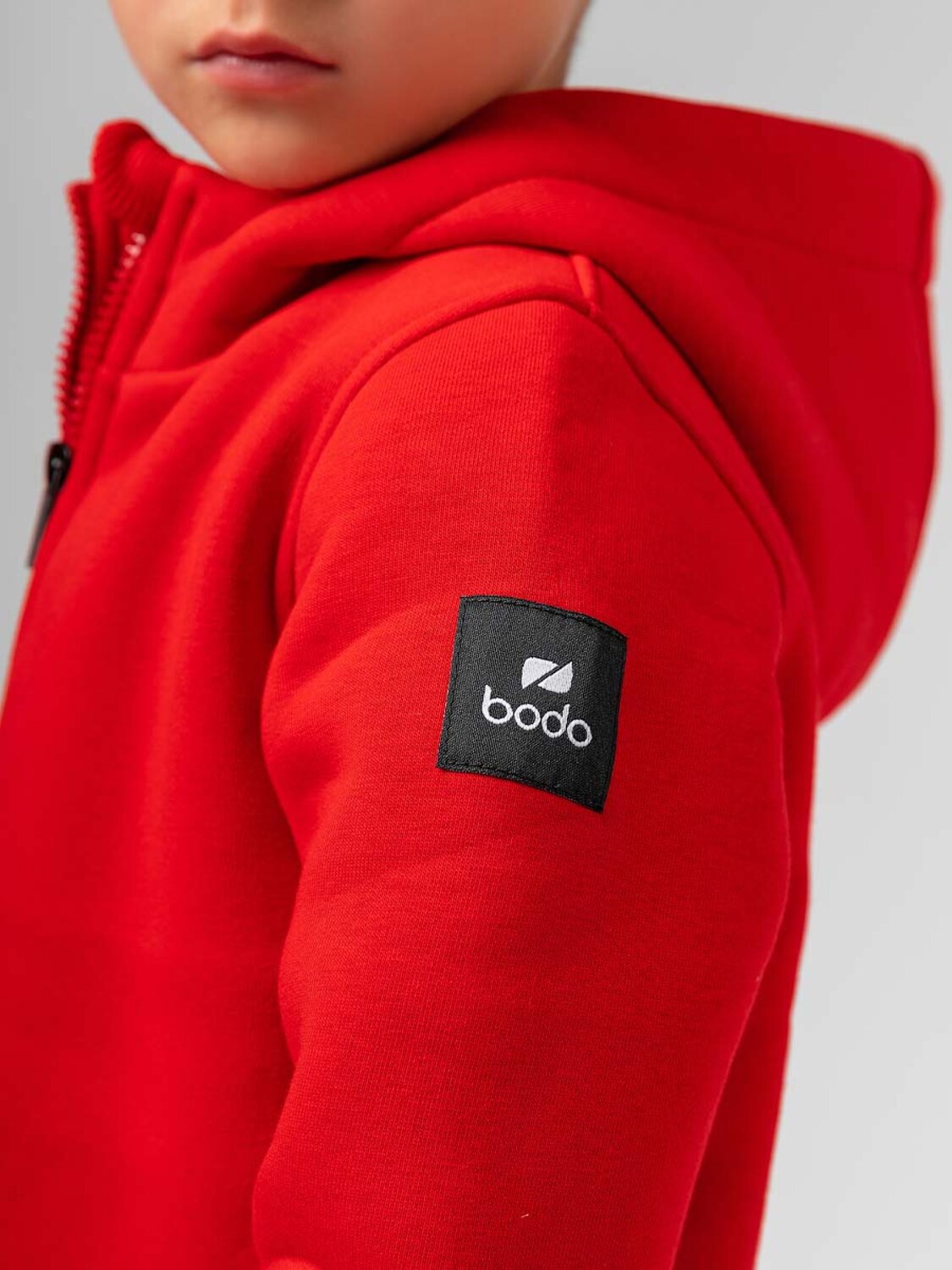 Bodo Комбинезон 315565 9-168U красный