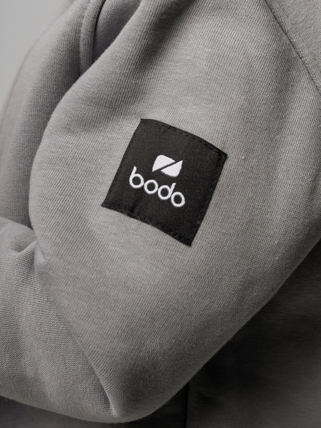 Bodo Комбинезон 315568 9-168U серый (графит)
