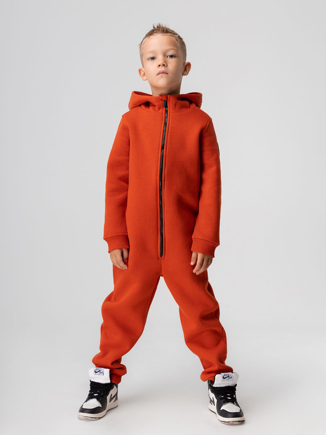 Bodo Комбинезон 315571 9-168U кирпичный (черный)