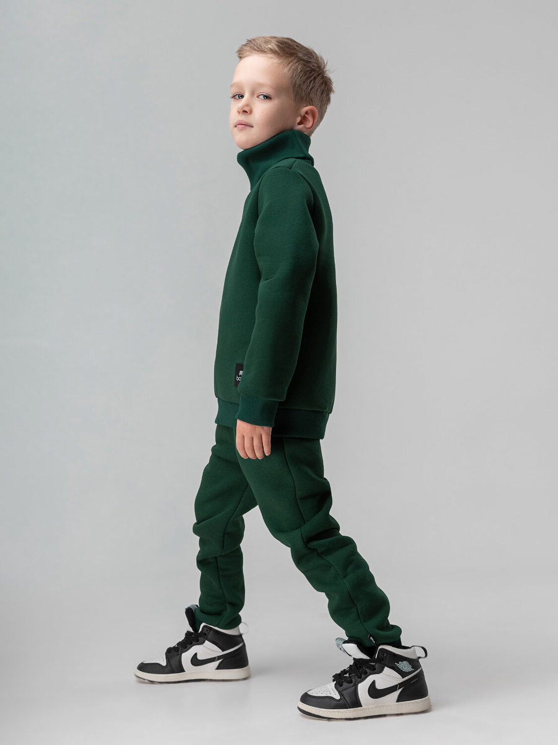 Bodo Комбинезон 315571 9-168U кирпичный (черный)