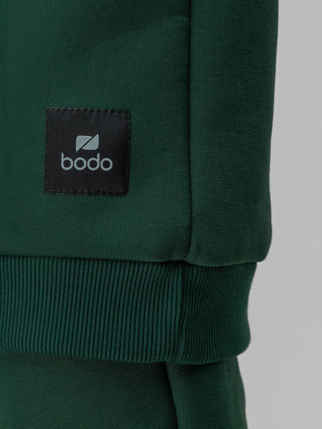 Bodo Комбинезон 315571 9-168U кирпичный (черный)