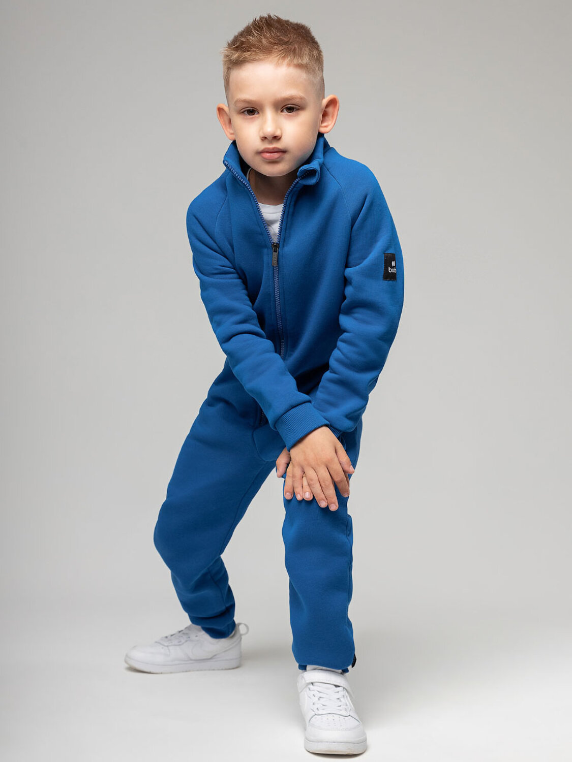 Bodo Комбинезон 315574 9-185U синий